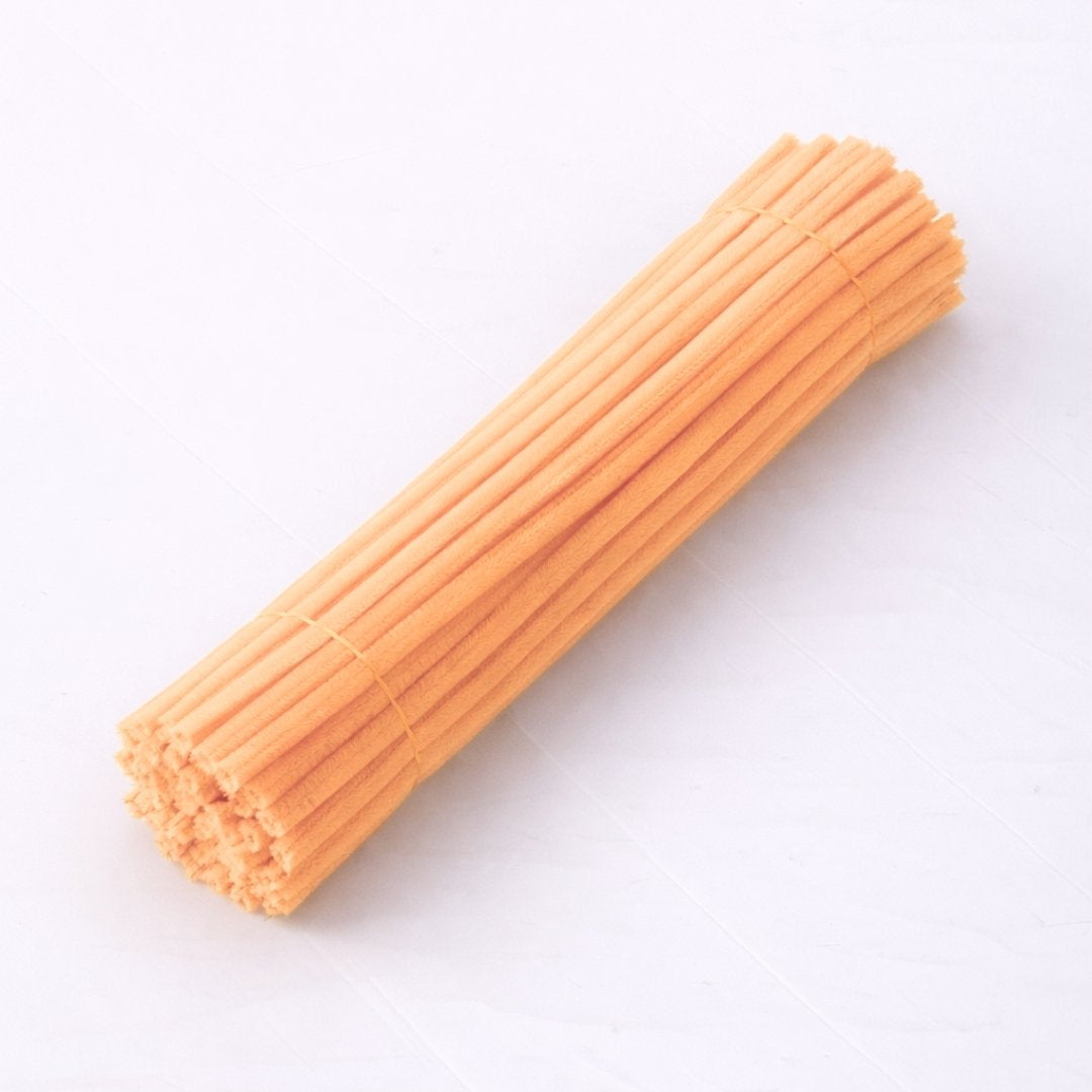 Pfeifenreiniger - Orange