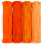 Pfeifenreiniger - Orange